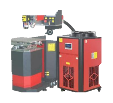 Аппарат для лазерной сварки пресс-форм TEKTON YME-200W-III/YME-400W-III