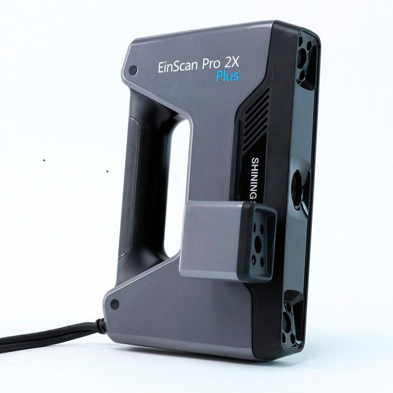 Einscan Pro 2x Plus